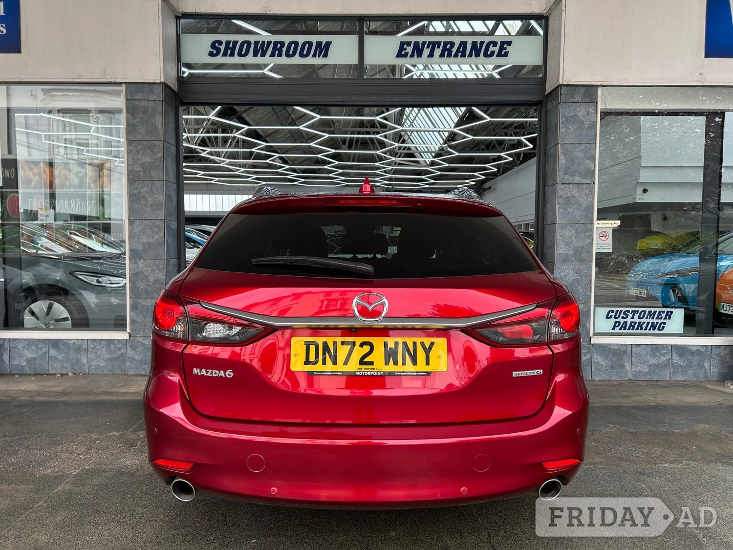 Mazda 6 Bognor Regis