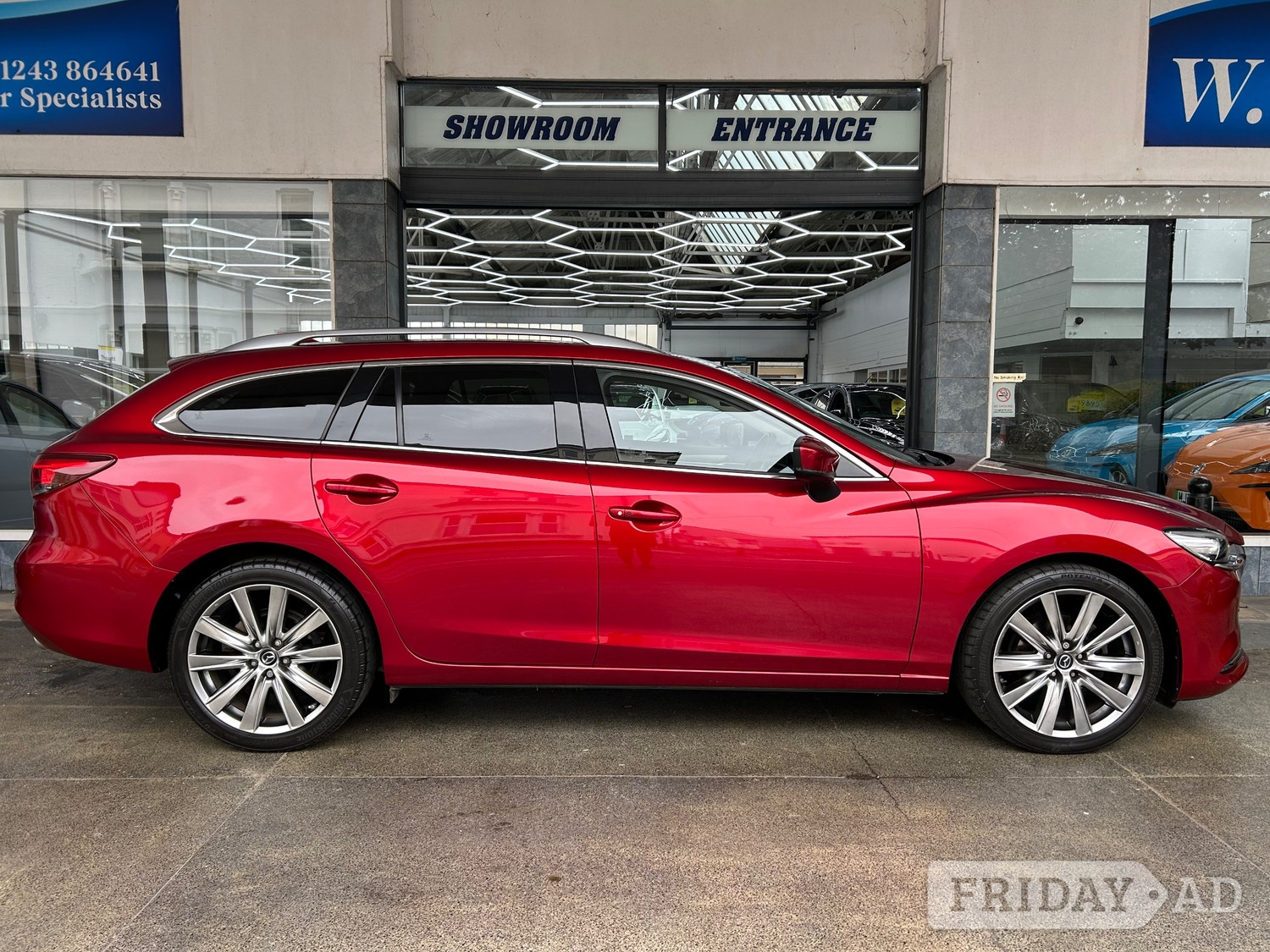 Mazda 6 2022 - Cars in Bognor Regis