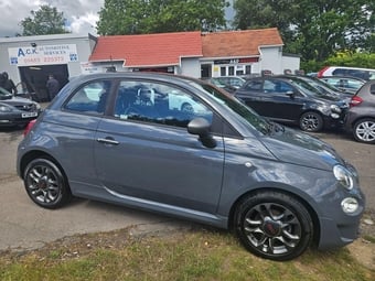 Fiat 500 2020