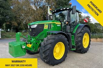 John Deere 6R 250 (2024) Tractor