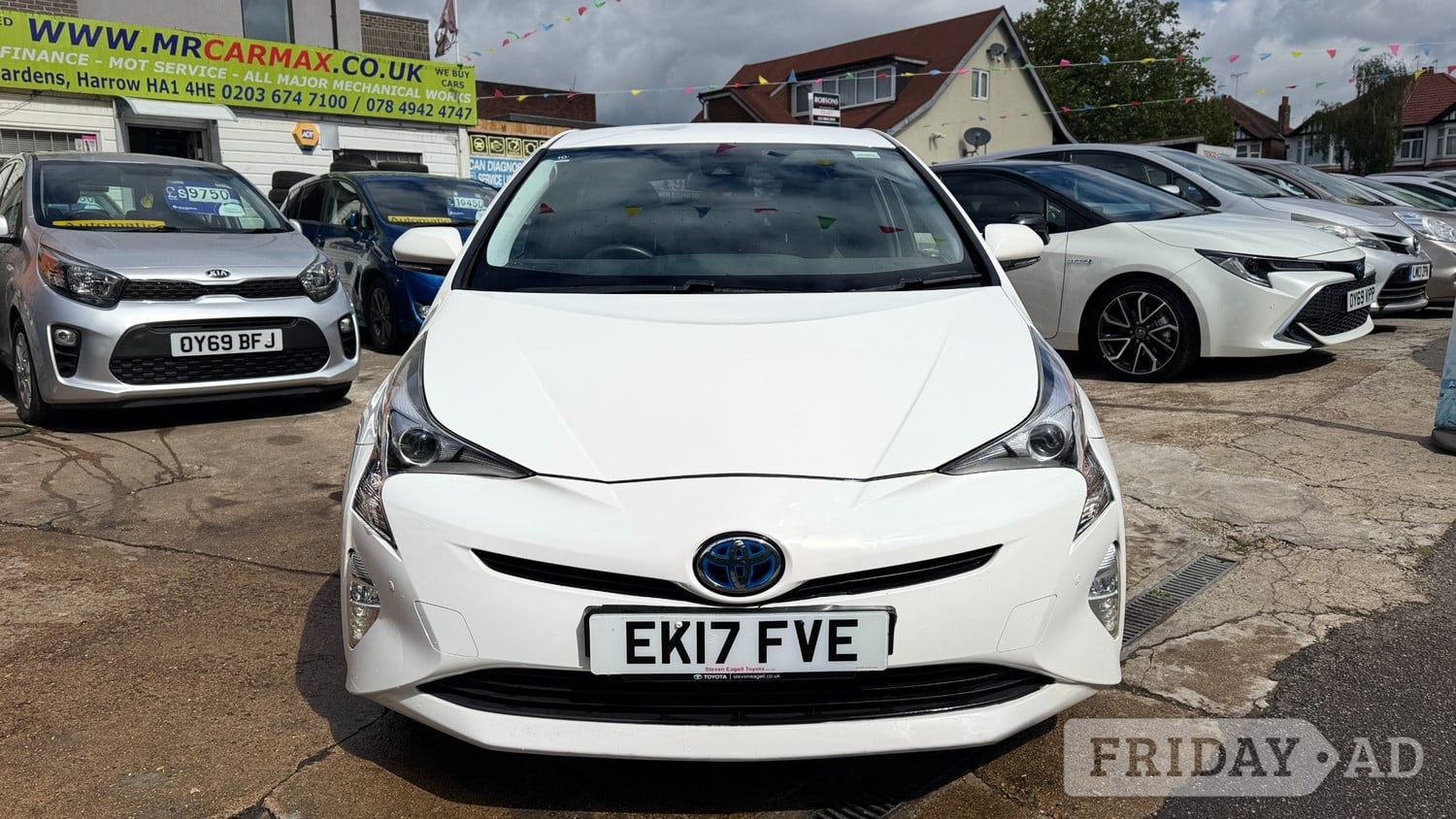 [ berth ]Toyota Prius