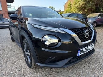 Nissan Juke 2020