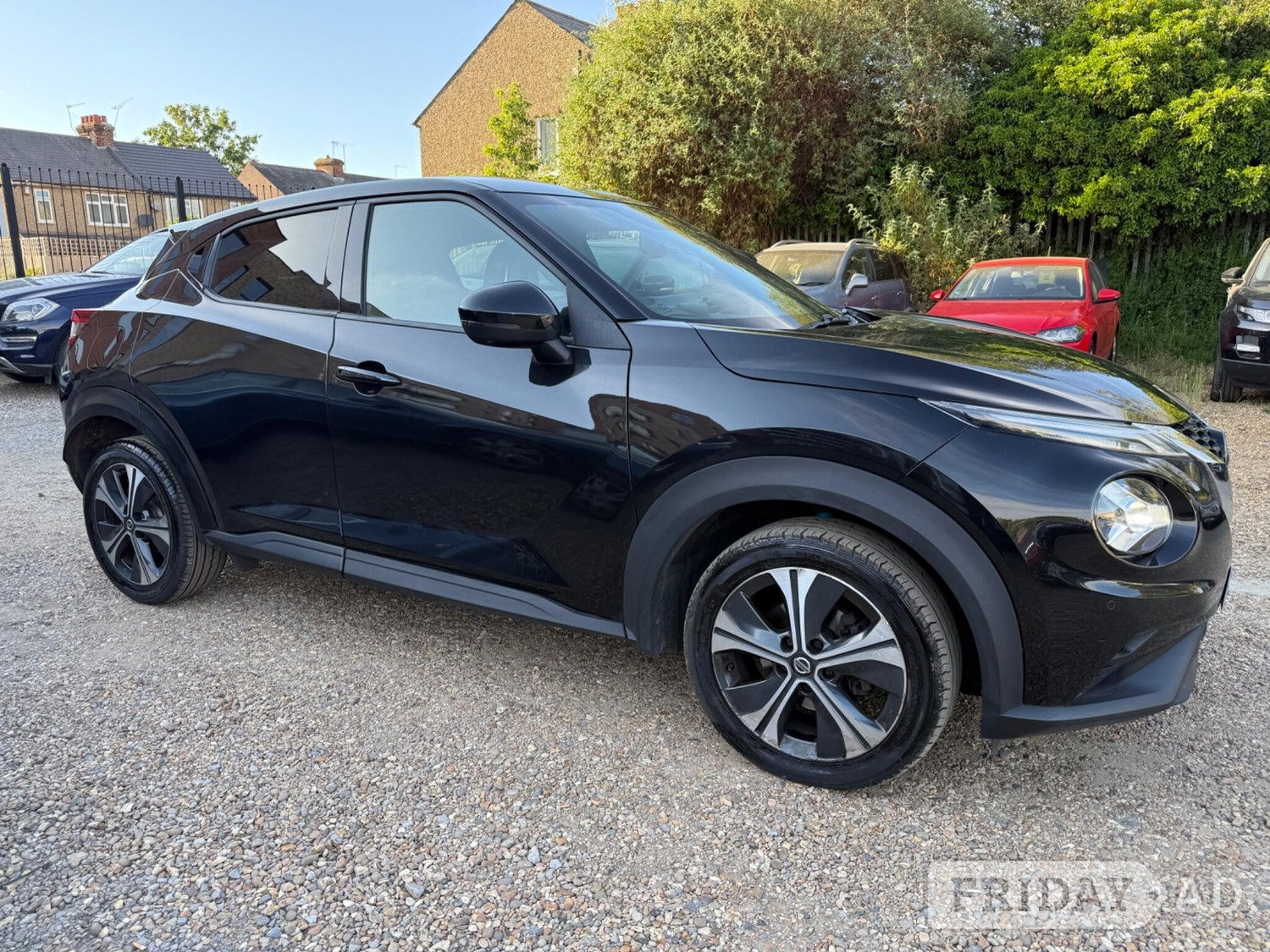 [ berth ]Nissan Juke