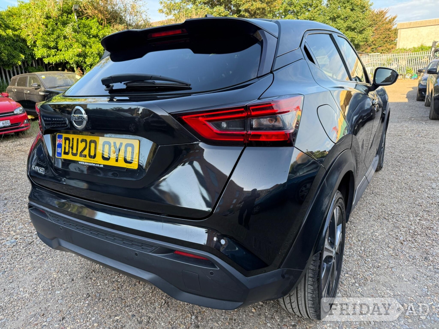 Nissan Juke 2020 - Cars