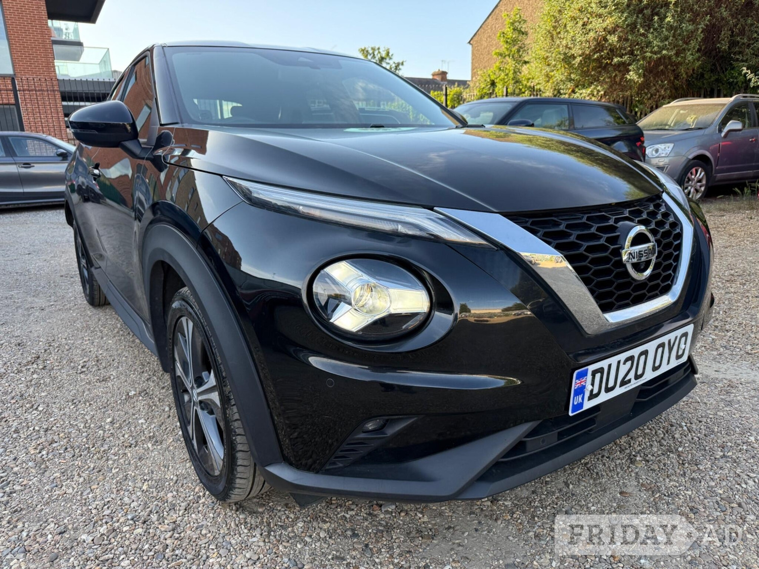 Nissan Juke 2020 in Slough
