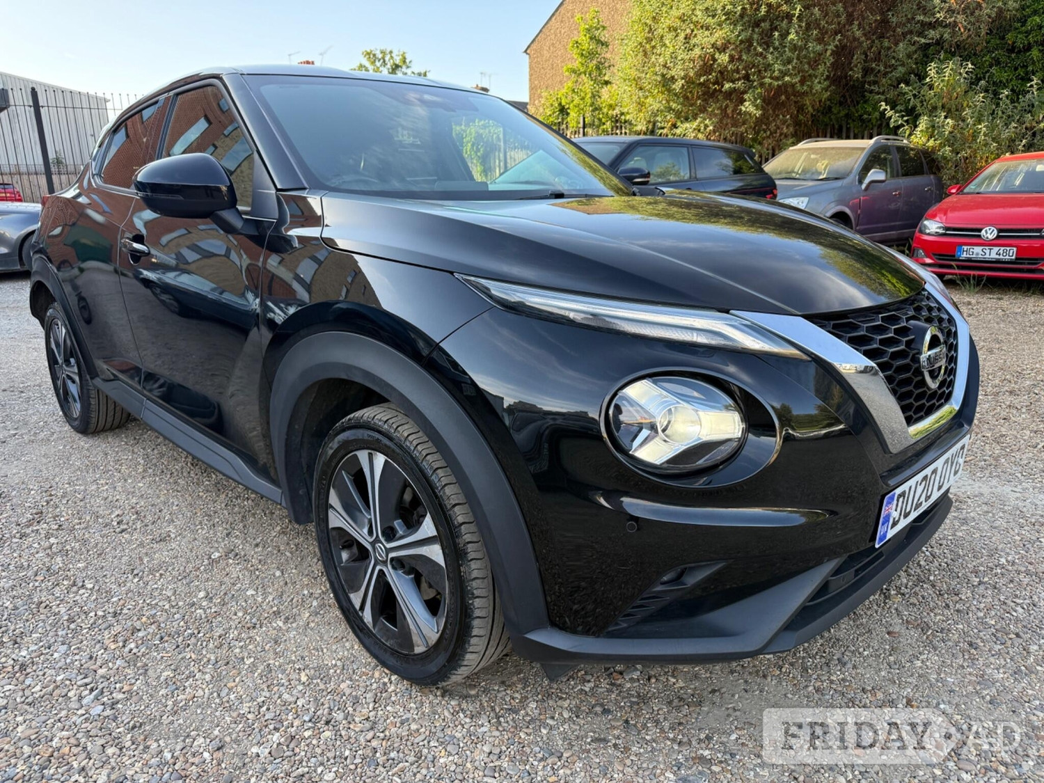 Nissan Juke Slough