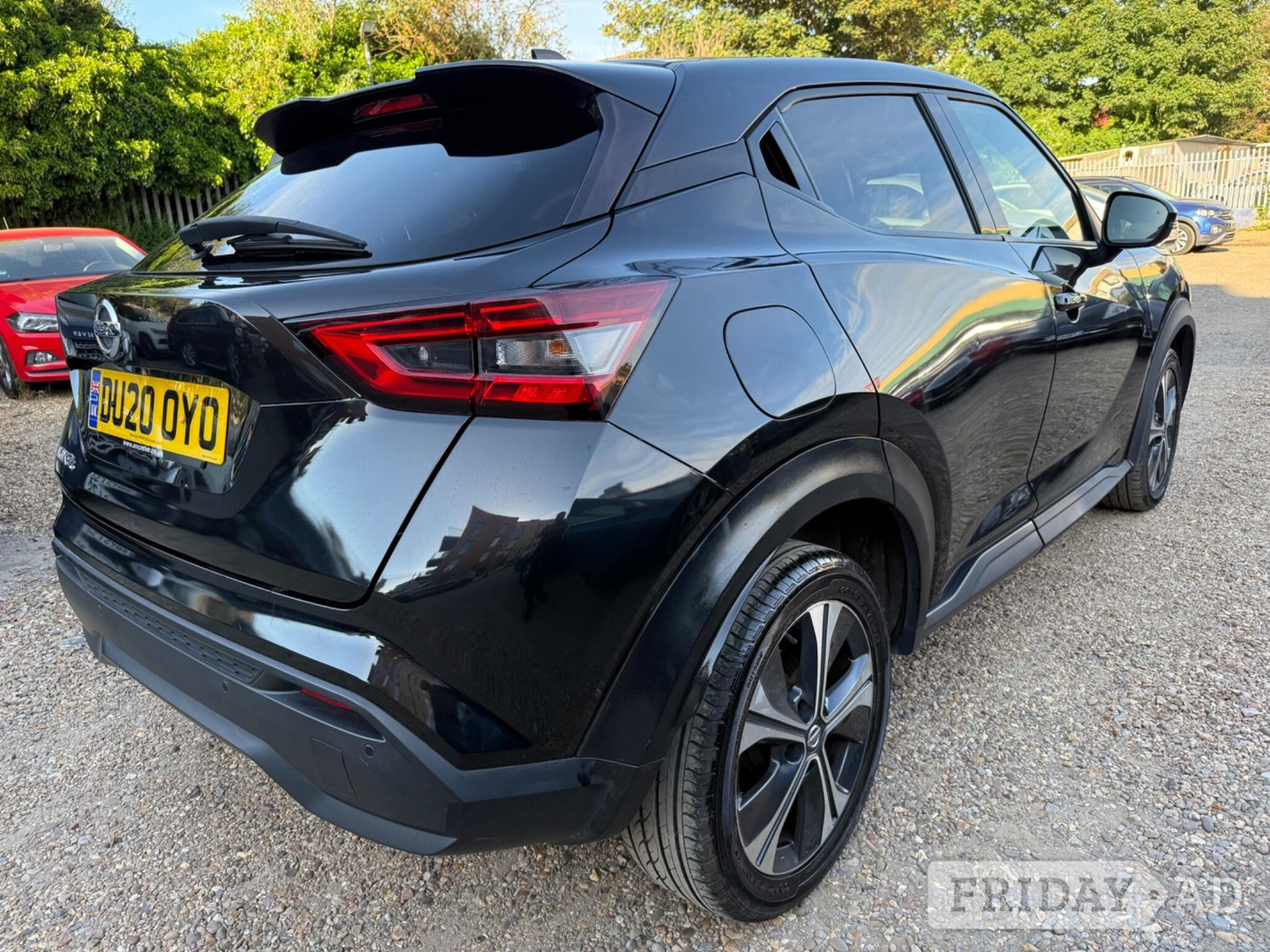 Nissan Juke 2020 - Cars in Slough