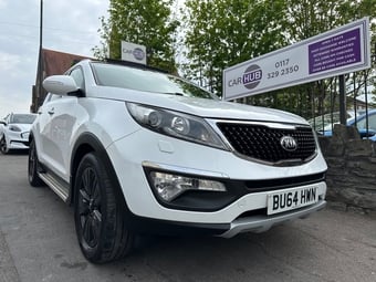 Kia Sportage 2014