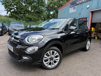 Fiat 500X 2017