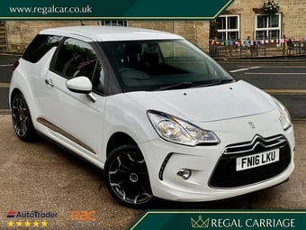 DS DS 3 2016