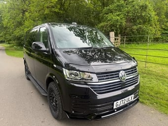 Volkswagen Transporter 2022