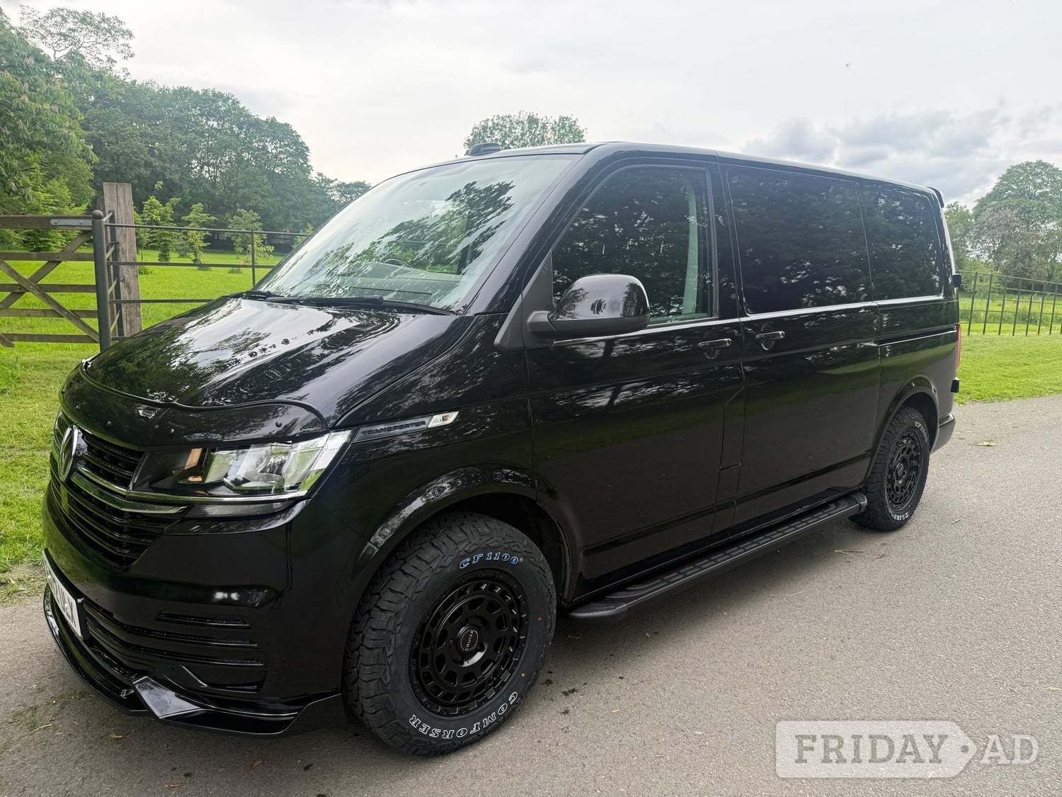 Volkswagen Transporter 2022 - Vans & Commercial Vehicles