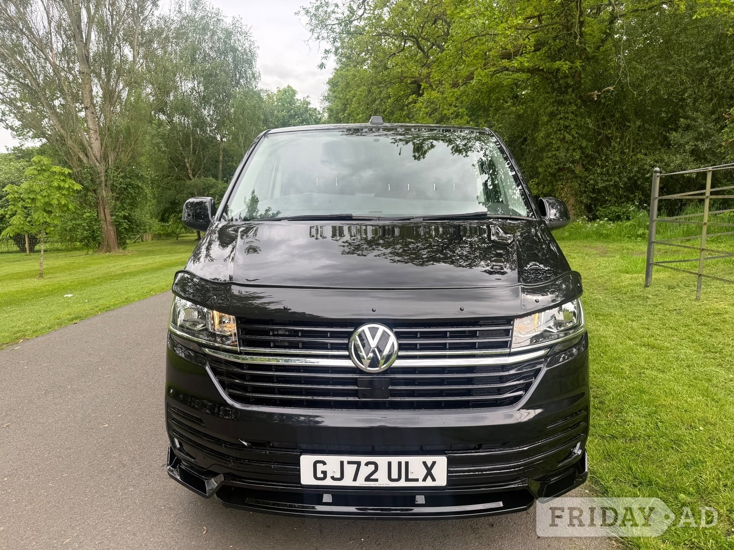[ berth ]Volkswagen Transporter