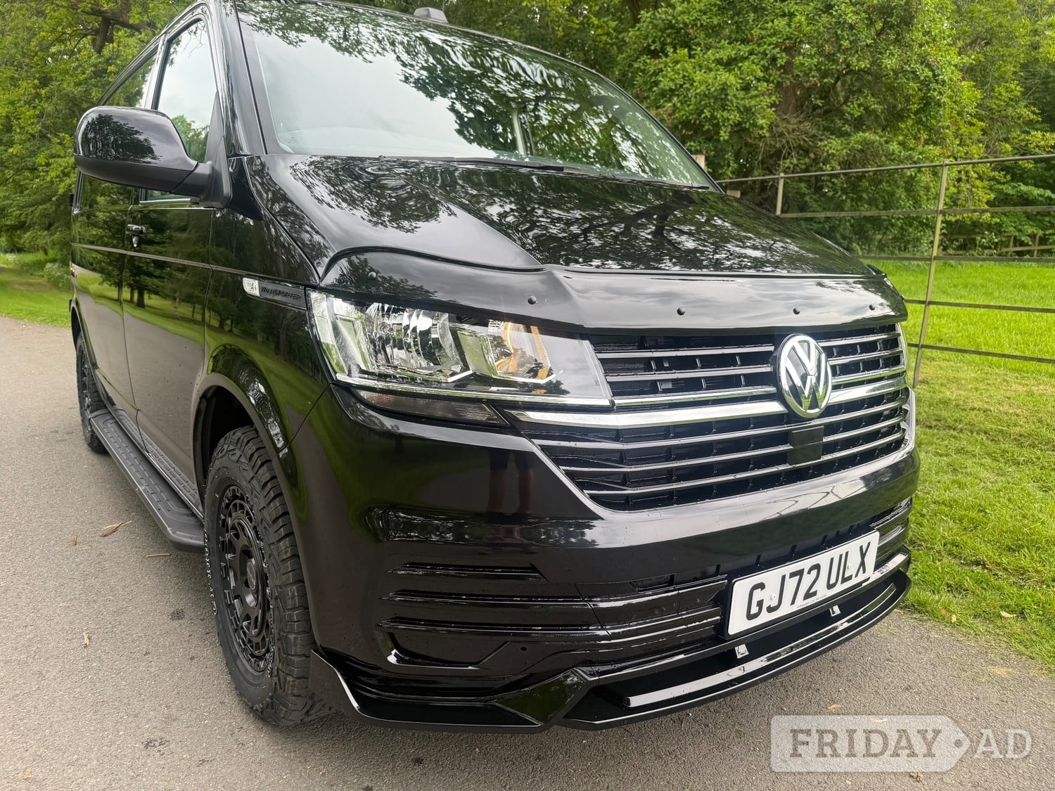Volkswagen Transporter 2022 - Vans & Commercial Vehicles in Sheffield