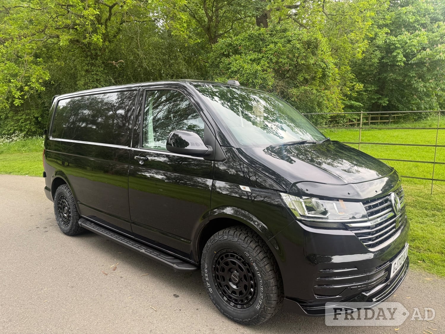 Volkswagen Transporter Sheffield