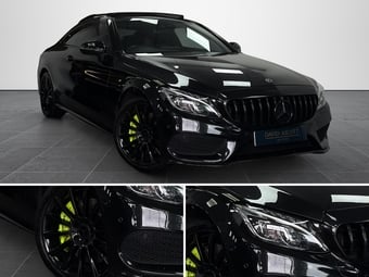 Mercedes-Benz C Class 2017