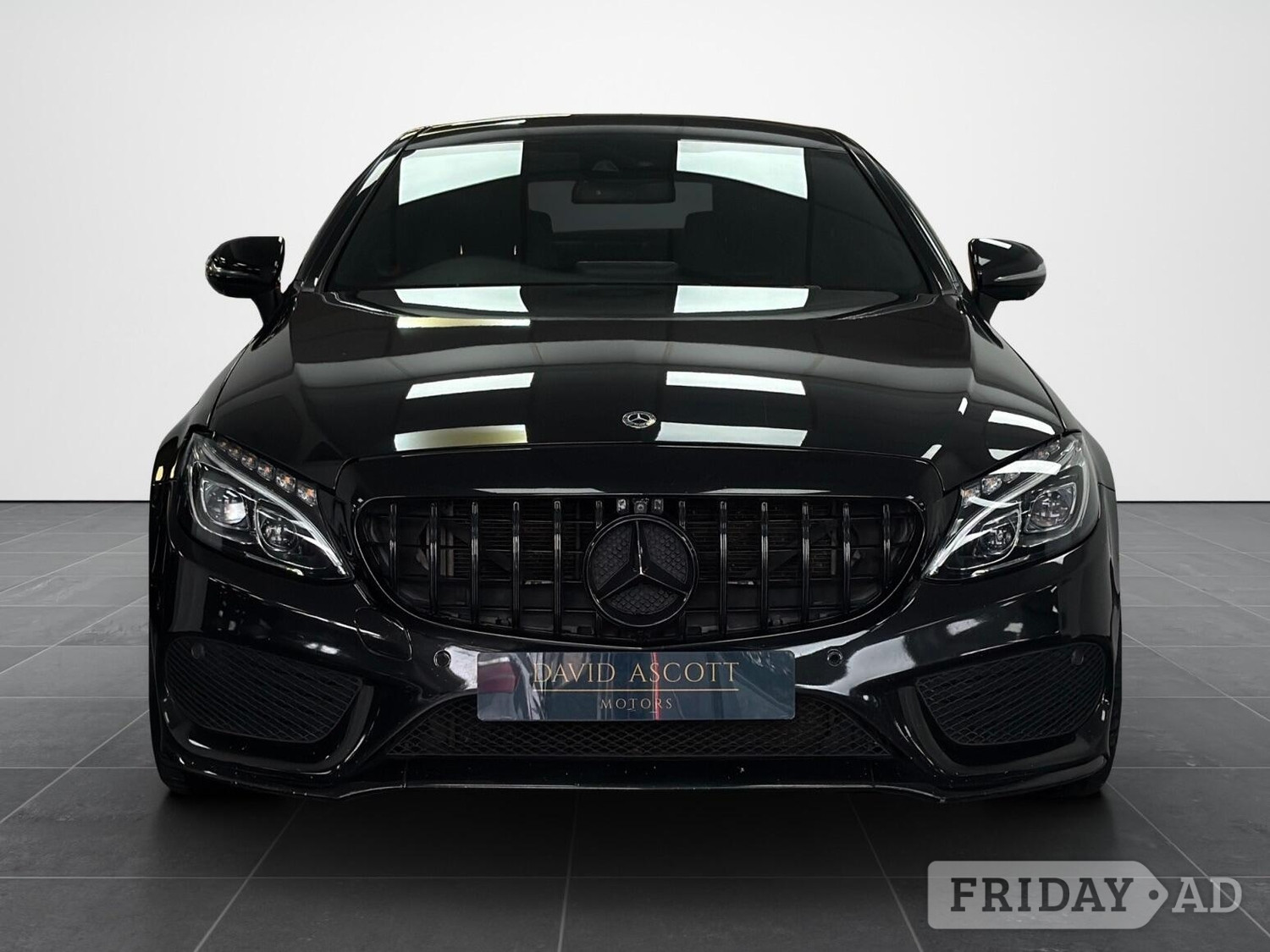 Mercedes-Benz C Class Ealing