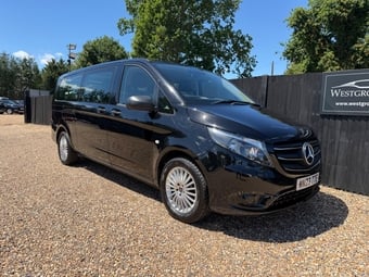 Mercedes-Benz Vito 2023