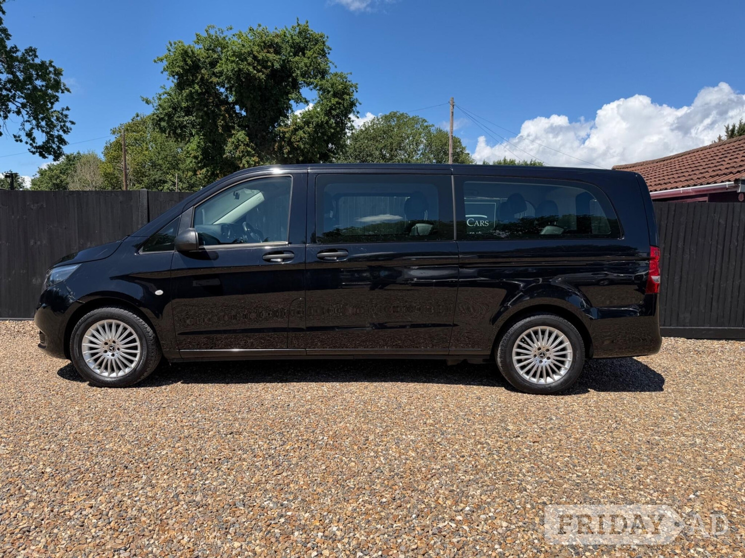 Mercedes-Benz Vito 2023 - Vans & Commercial Vehicles in Addlestone