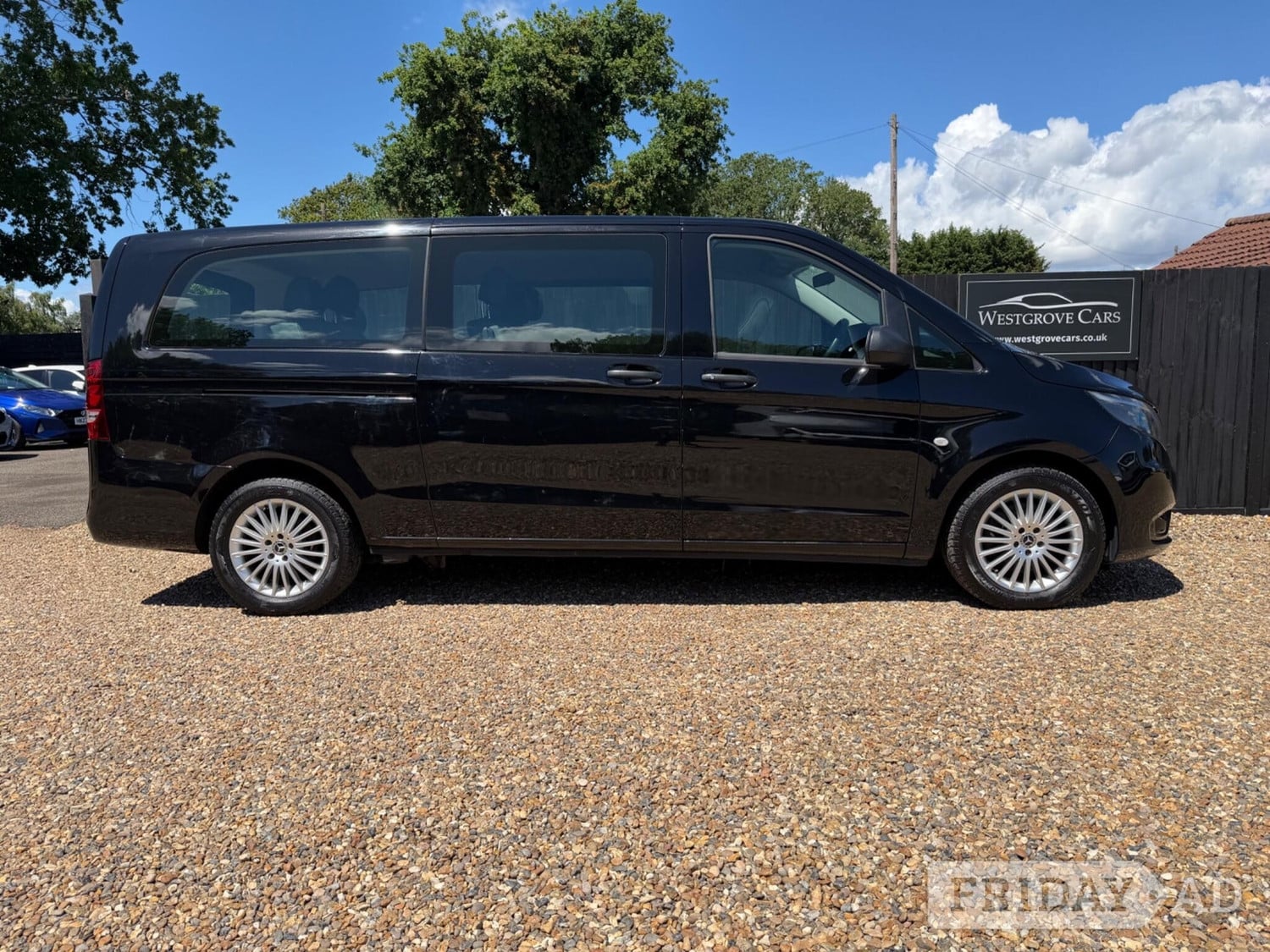 Mercedes-Benz Vito Addlestone