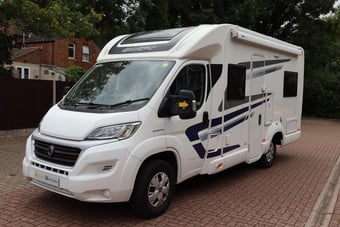 Swift Escape 664 2018 for sale