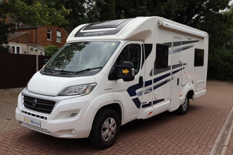 Swift Escape 664 2018 for sale