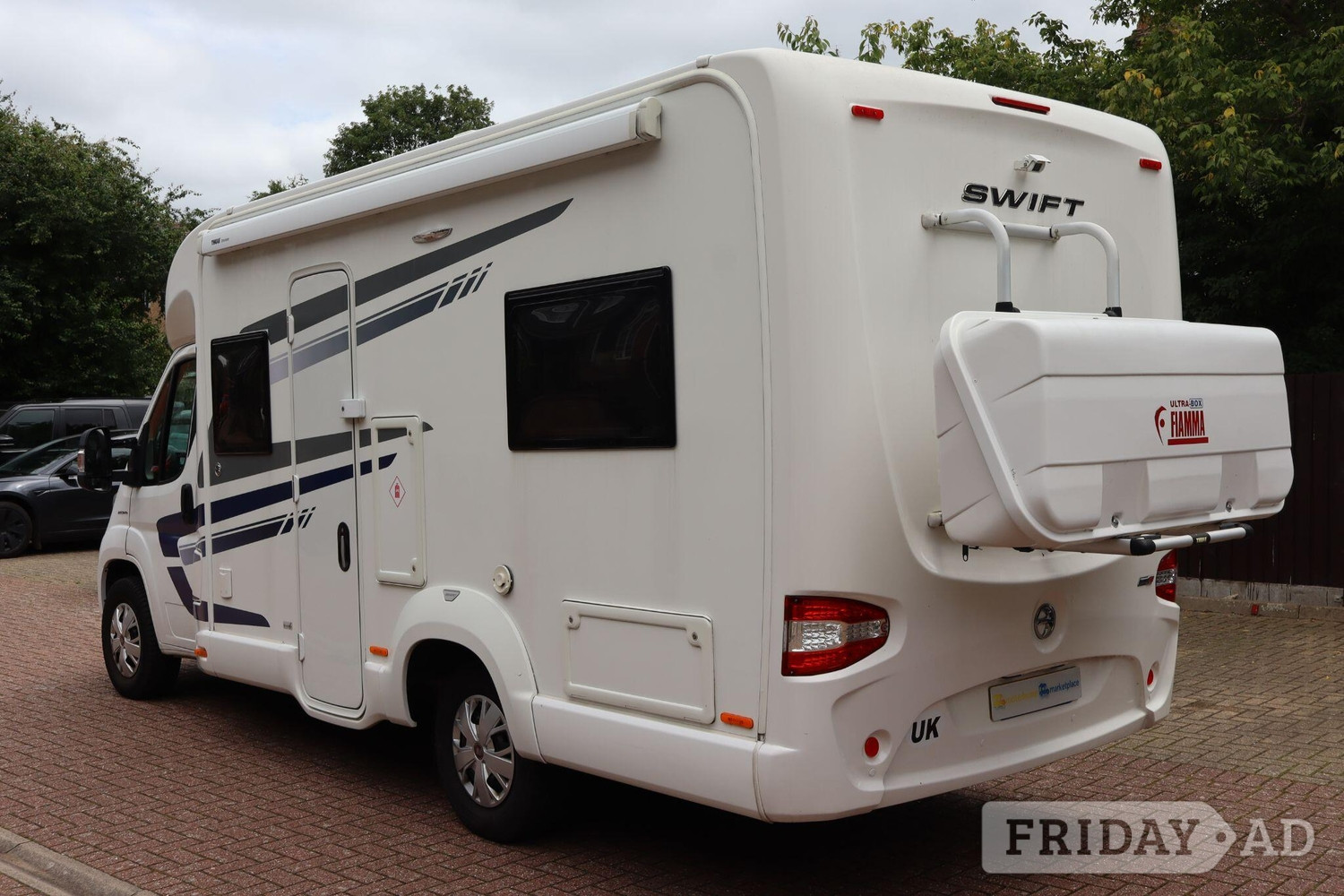 [4 berth ]Swift Escape 664