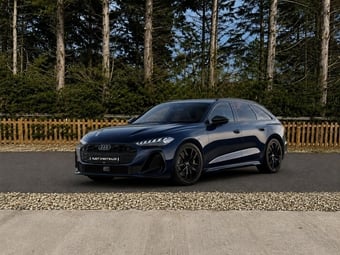 Audi A5 2026