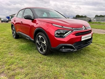 Citroen C4 2021