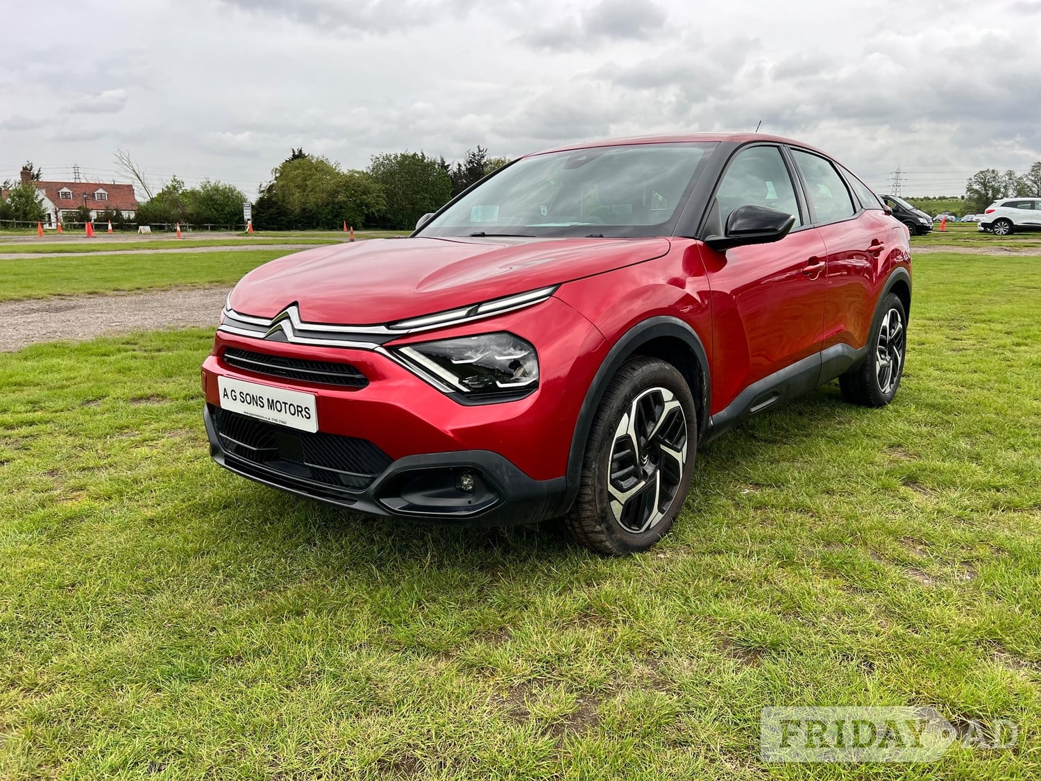Citroen C4 Havering