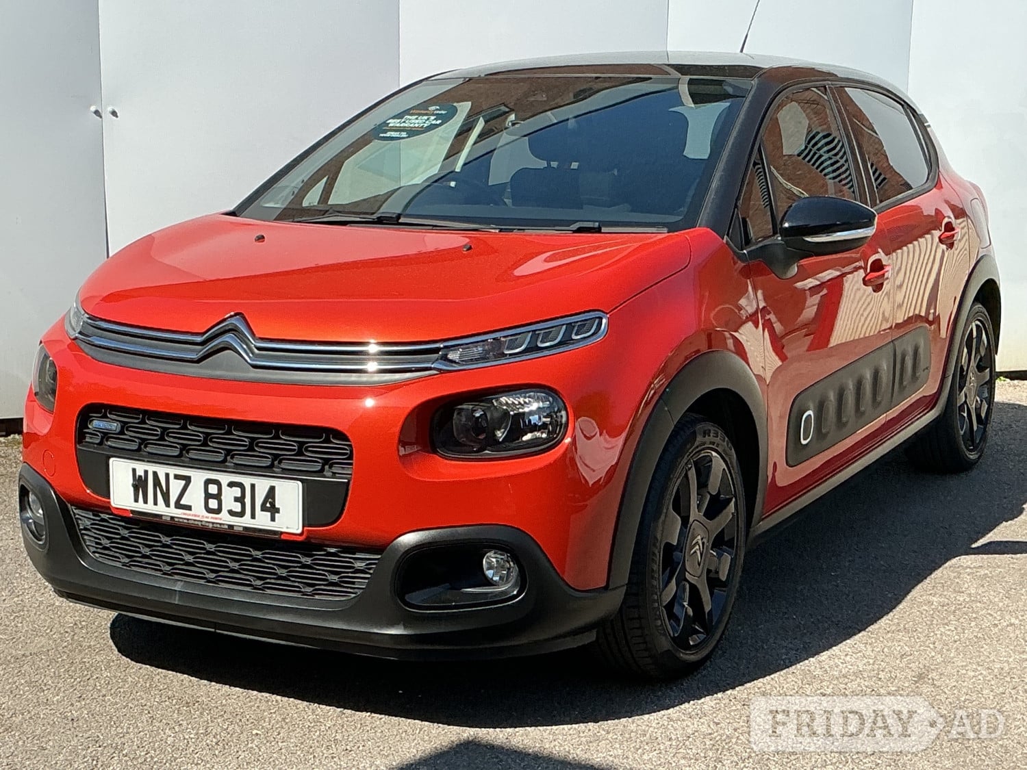 Citroen C3 Porth