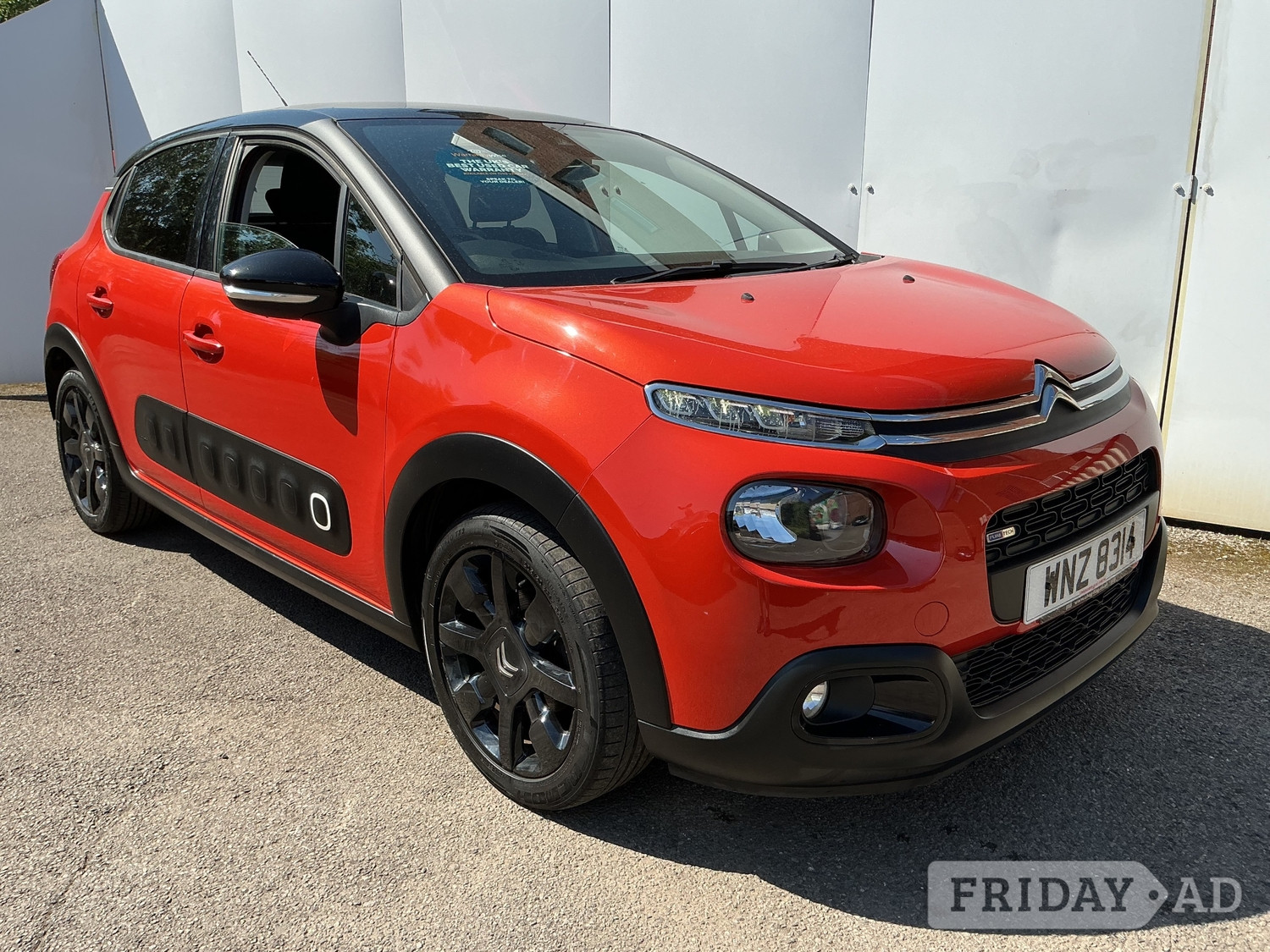 Citroen C3 2017 - Cars in Porth