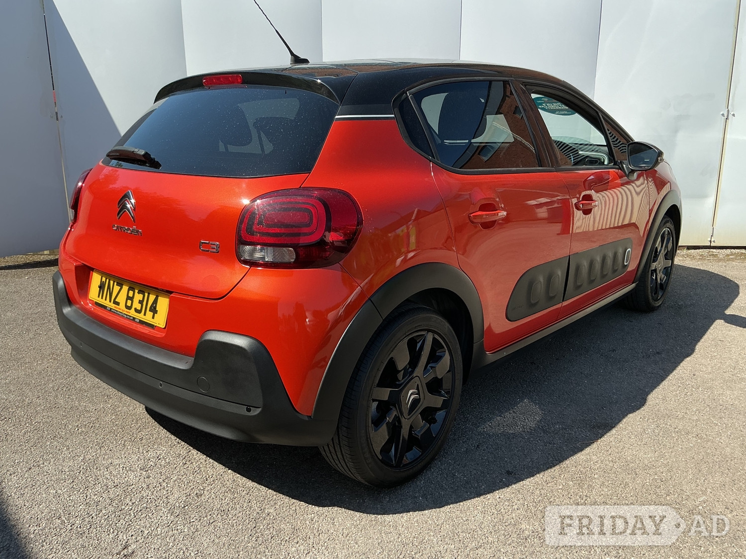 Citroen C3 2017 - Cars