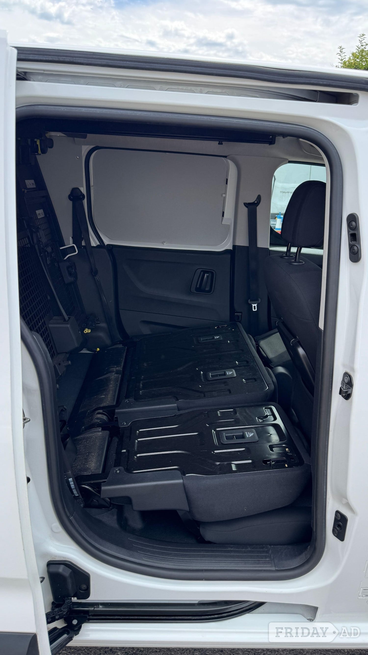 Vauxhall Combo Ashford