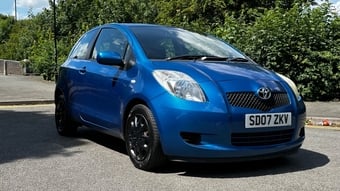 Toyota Yaris 2007