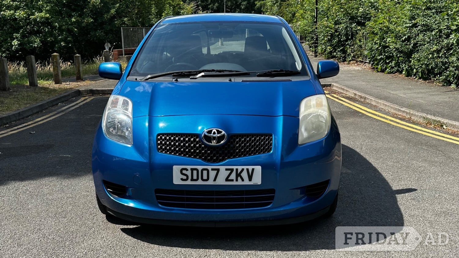 Toyota Yaris Coventry