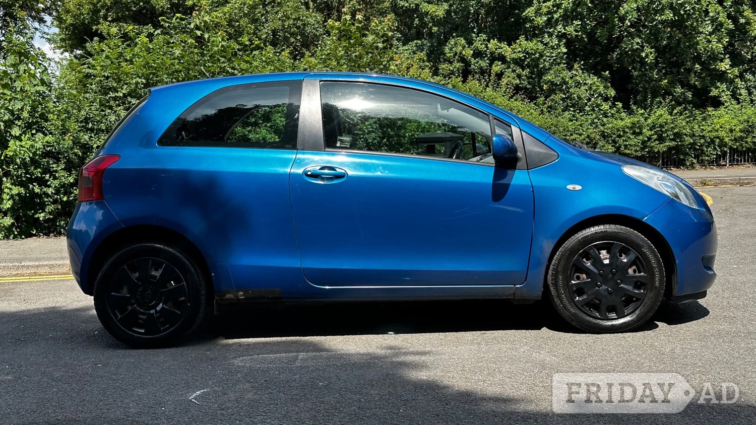 [ berth ]Toyota Yaris