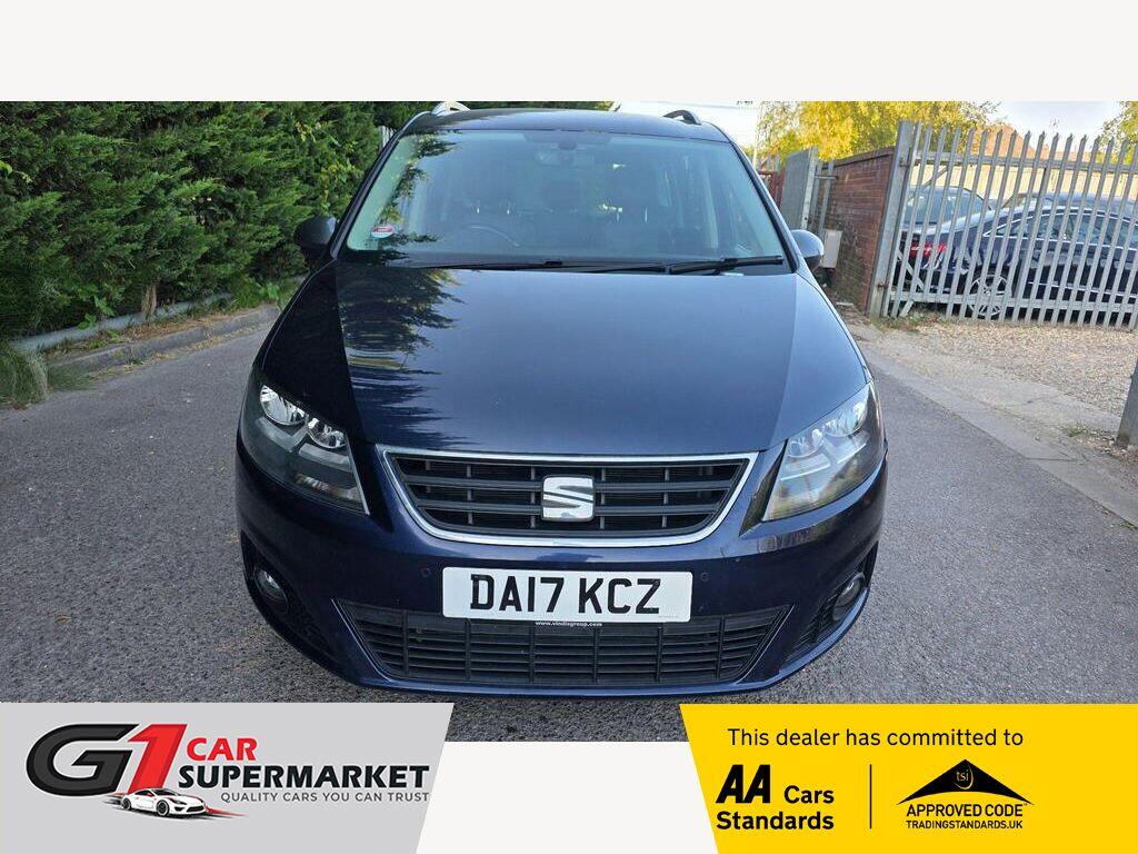 SEAT Alhambra Leighton Buzzard