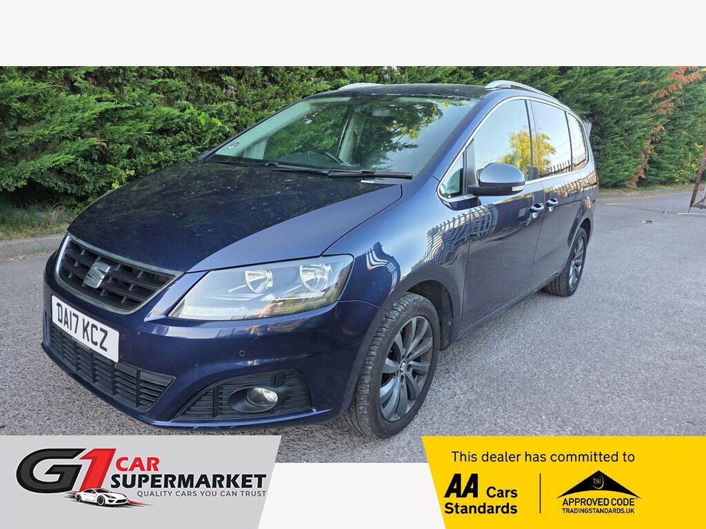 [ berth ]SEAT Alhambra