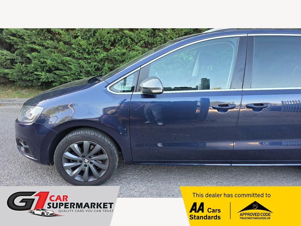 SEAT Alhambra 2017 - Cars