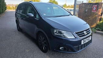SEAT Alhambra 2017