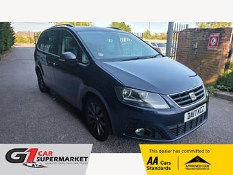 SEAT Alhambra 2017