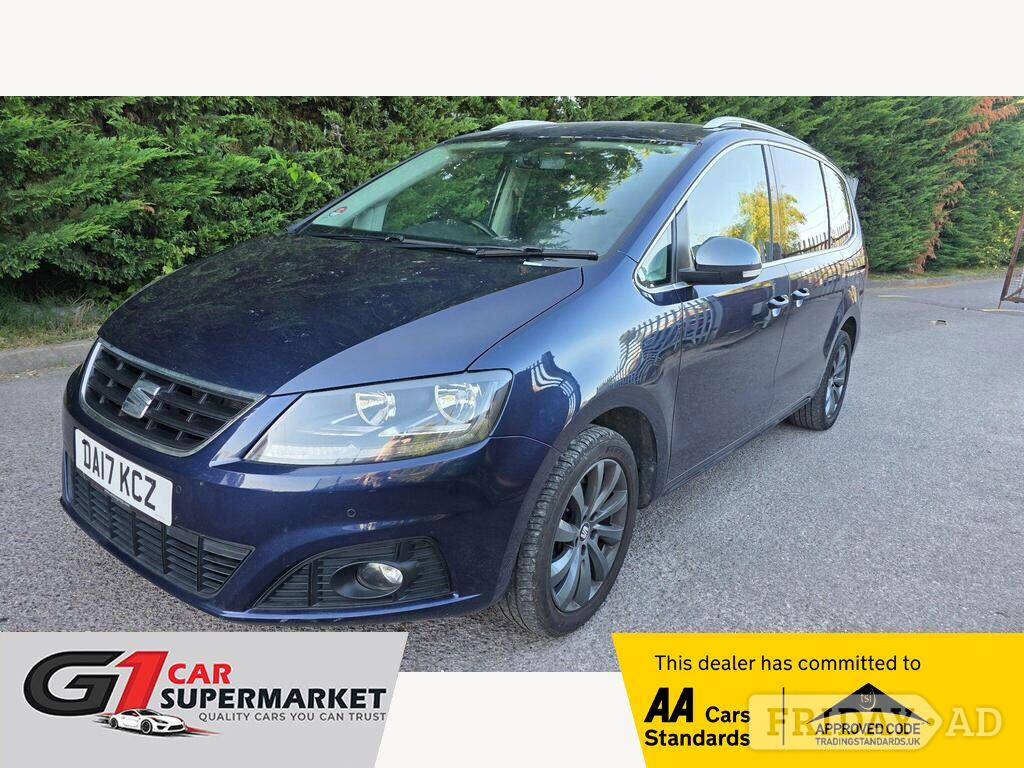 [ berth ]SEAT Alhambra
