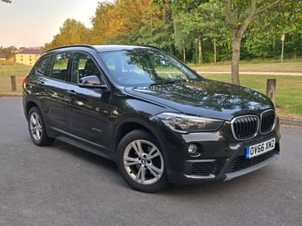 BMW X1 2016