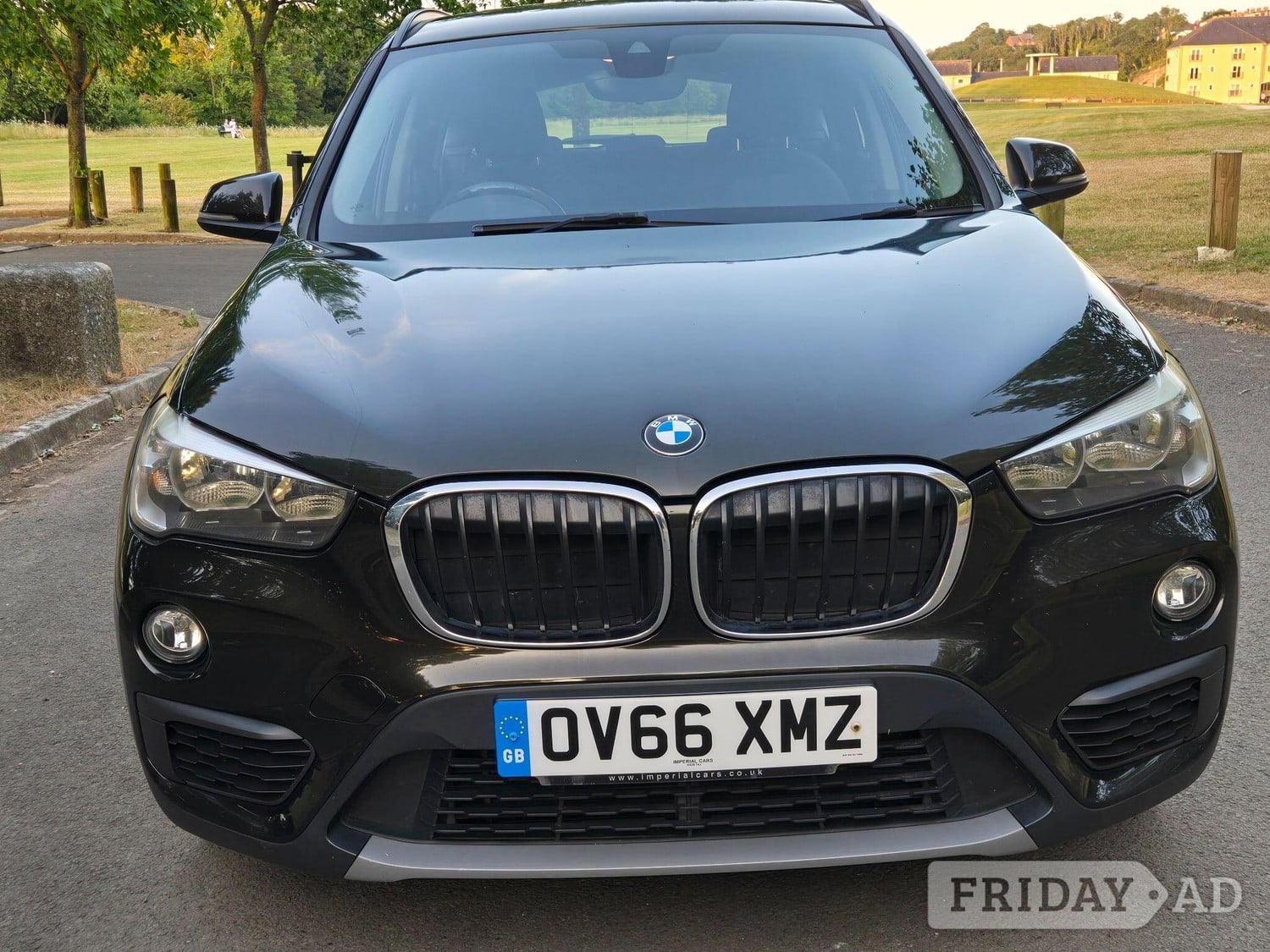 BMW X1 Cardiff
