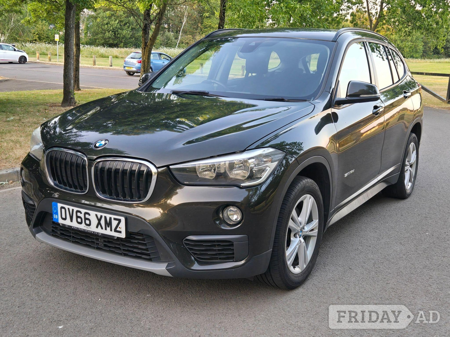 [ berth ]BMW X1