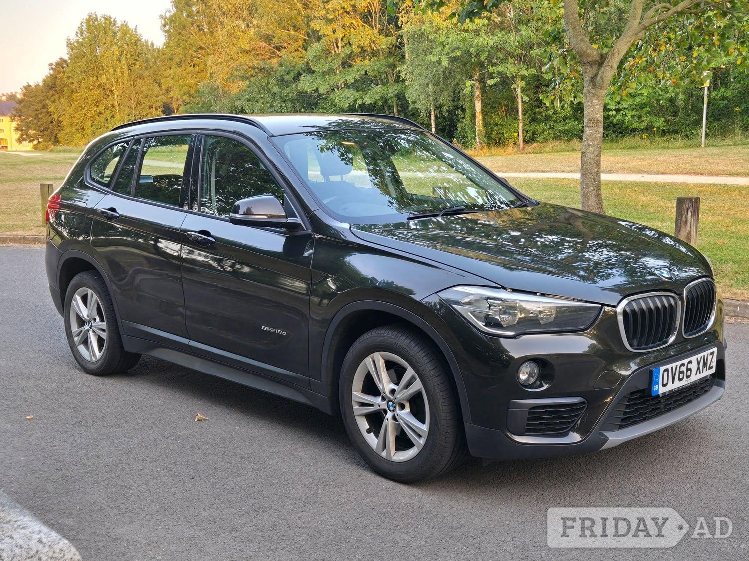 BMW X1 2016 - Cars in Cardiff