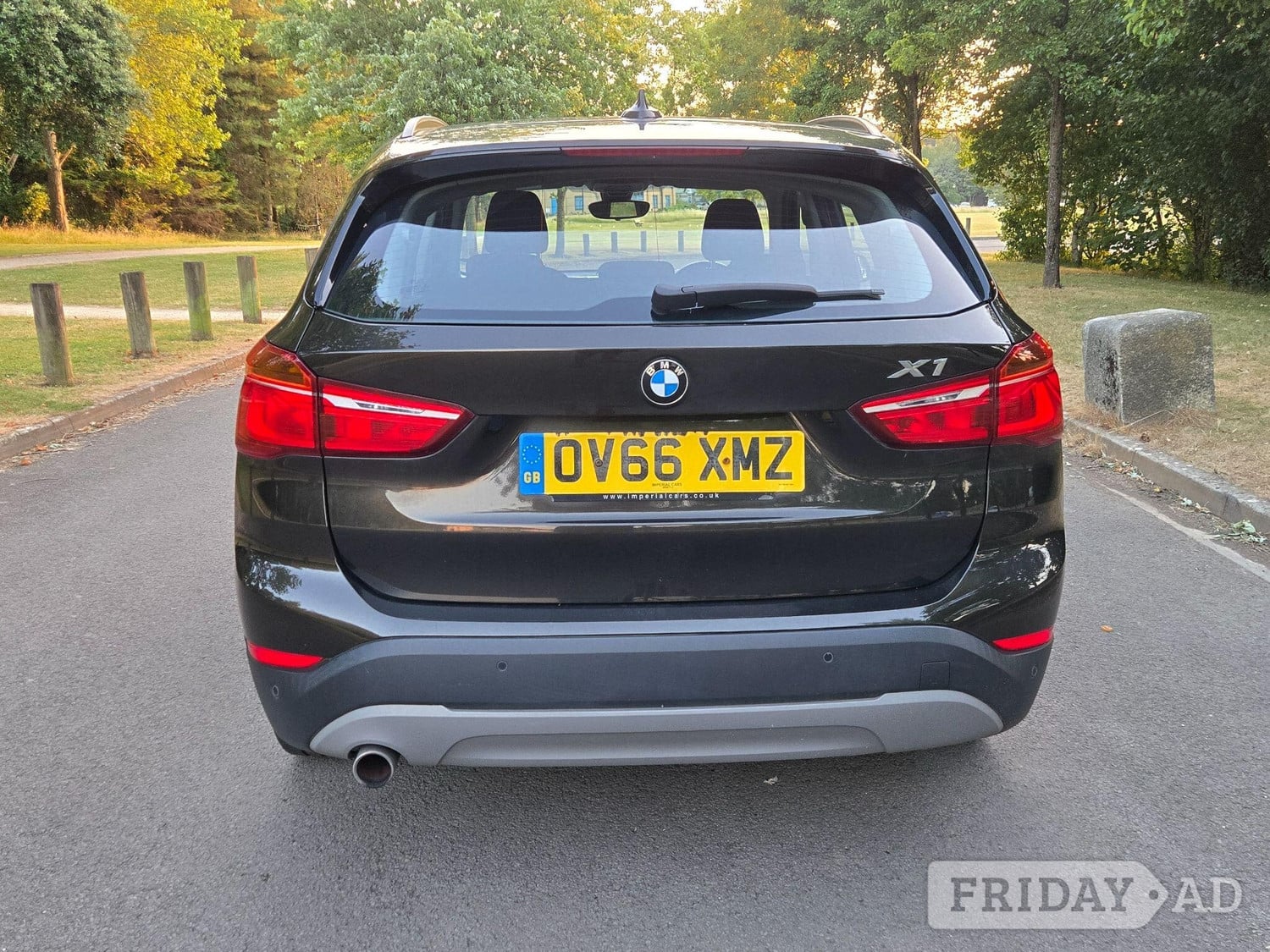 BMW X1 2016 - Cars