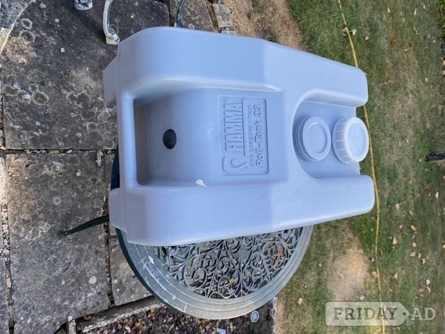 Fiamma 23 Litre Waste Roll Tank in Berkeley