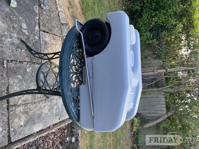 Fiamma 23 Litre Waste Roll Tank